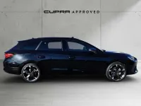 Usado Cupra Leon 150 CV (110 kW) 2024 Negro Familiar