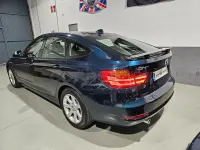 Usado BMW 320 Gran Turismo 184 CV (135 kW) 2014 Azul Berlina