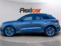 Usado Audi Q3 Premium 150 CV (110 kW) 2021 Gris SUV