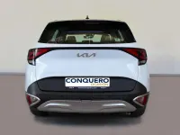Usado Kia Sportage 136 CV (100 kW) 2024 Blanco SUV