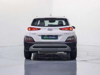 Usado Hyundai Kona 120 HP (88 kW) 2022 Branco SUV