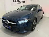 Usado Mercedes A180 116 CV (85 kW) 2021 Azul Berlina