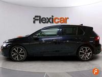 Usado VW Golf VII R-line 150 CV (110 kW) 2021 Azul Utilitario