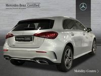 Usado Mercedes A250 AMG line 163 CV (119 kW) 2024 Iridiumsilver, metallic paint