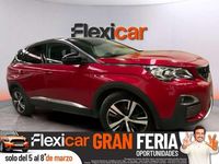 Usado Peugeot 3008 Allure 131 CV (96 kW) 2019 Burdeos SUV