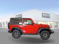 usado Jeep Wrangler 2.0T GME Rubicon 8ATX E6D