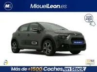 Usado Citroën C3 PureTech 82 CV (60 kW) 2024 Gris Berlina