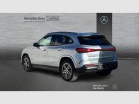 Usado Mercedes EQA250+ 139 kW (190 CV) 2025 Gris SUV