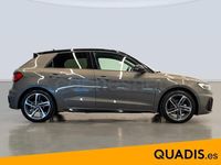 Usado Audi A1 Sportback 116 CV (85 kW) 2025 Gris / plata Utilitario