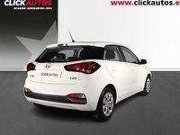 usado Hyundai i20 1.2 MPI 85CV Essence