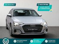 Usado Audi A3 Premium 150 CV (110 kW) 2023 Gris Berlina