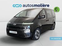 Usado Hyundai Staria 177 CV (130 kW) 2023 Negro Monovolumen