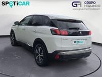 Usado Peugeot 3008 Allure 2023 Blanco SUV