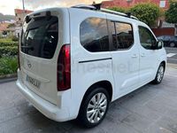 Usado Opel Combo Life Edition+ 110 CV (80 kW) 2020 Blanco Monovolumen
