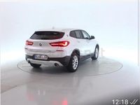 Usado BMW X2 150 CV (110 kW) 2021 Blanco SUV
