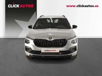 Usado Skoda Kamiq Sport 115 CV (84 kW) 2025 Gris / plata SUV