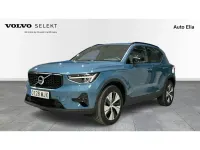 Usado Volvo XC40 Plus 211 CV (155 kW) 2023 Azul SUV