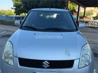 Usado Suzuki Swift GL 69 CV (50 kW) 2006 Gris / plata Utilitario