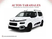 Brugt Citroën Berlingo Feel 102 HK (75 kW) 2022 Hvid MPV