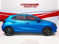 Usado MG MG3 Comfort 194 CV (142 kW) 2024 Azul Utilitario