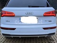 Usado Audi Q5 Advanced Plus 299 CV (219 kW) 2020 Blanco SUV
