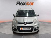 Usado Fiat Panda Easy 69 CV (50 kW) 2017 Gris Berlina