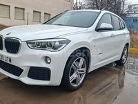 Usado BMW X1 190 CV (139 kW) 2016 Blanco SUV
