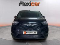 Usado Opel Combo Edition 102 CV (75 kW) 2020 Negro Monovolumen