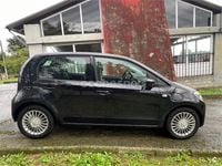 Usado VW up! high up! 60 CV (44 kW) 2014 Negro Utilitario