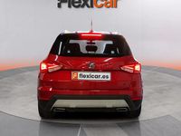 Usado Seat Arona Ecomotive 116 CV (85 kW) 2020 Rojo SUV