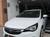 Usado Opel Astra 200 CV (147 kW) 2018 Blanco Berlina