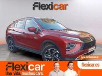 Usado Mitsubishi Eclipse Cross 188 CV (138 kW) 2024 Rojo SUV