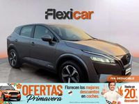 Usado Nissan Qashqai Acenta 190 CV (139 kW) 2024 Gris SUV