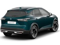 Nuevo Nissan Qashqai N-Connecta 140 CV (102 kW) 2026 Azul SUV