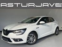 Usado Renault Mégane IV Business 116 CV (85 kW) 2019 Blanco Berlina