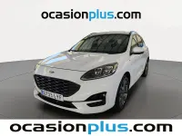 Usado Ford Kuga ST-Line X 150 CV (110 kW) 2022 Blanco SUV