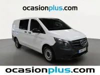 Usado Mercedes Vito 114 CV (83 kW) 2019 Blanco Van