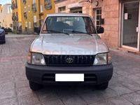 Usado Toyota Land Cruiser 125 CV (91 kW) 1999 Beige SUV
