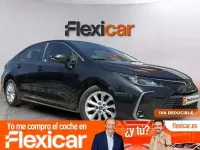 Usado Toyota Corolla 125 CV (91 kW) 2023 Negro Berlina