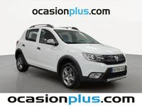 Usado Dacia Sandero Essentiel 73 CV (53 kW) 2018 Blanco