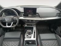 Usado Audi Q5 S-Line 204 CV (150 kW) 2024 Negro SUV