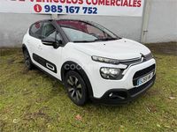 Usado Citroën C3 Shine 102 CV (75 kW) 2023 Blanco Utilitario