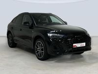 Usado Audi Q5 Sportback 204 CV (150 kW) 2024 Negro SUV