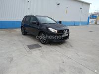 Usado Nissan Qashqai Visia 106 CV (77 kW) 2011 Negro SUV