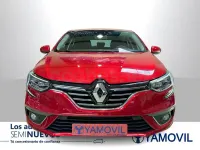 Usado Renault Mégane IV Zen 130 CV (95 kW) 2018 Rojo Berlina