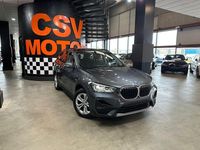 Usado BMW X1 Advantage 223 CV (164 kW) 2021 Gris SUV