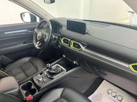Usado Mazda CX-5 Newground 165 CV (121 kW) 2022 Gris SUV