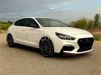 Usado Hyundai i30 N Performance 275 CV (202 kW) 2020 Blanco Berlina