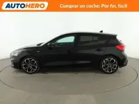 Usado Ford Focus ST-Line 120 CV (88 kW) 2018 Negro Berlina