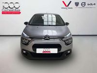 Usado Citroën C4 PureTech 131 CV (96 kW) 2024 Gris Utilitario